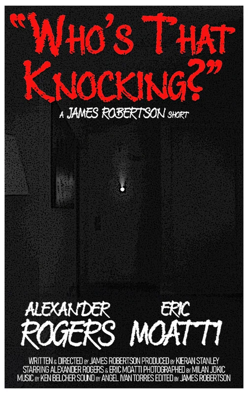 Who's That Knocking?